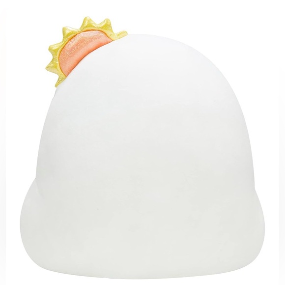 NWOT 8” Belina the Rainbow Cloud Squishmallow — Pride Collection - Picture 2 of 3